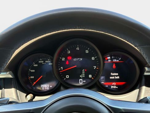 Used 2020 Porsche Macan GTS AWD/4WD image 41