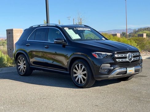 Certified 2026 Mercedes-Benz GLE 350 4MATIC image 5