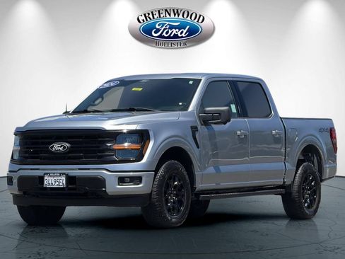 Certified 2024 Ford F150 XLT w/ Tow/Haul Package AWD/4WD image 8