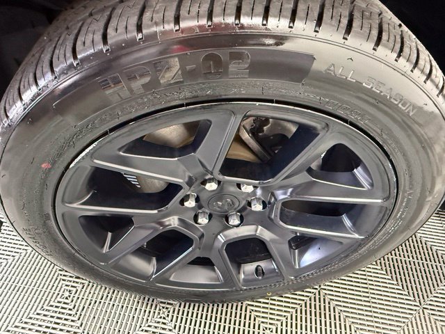 Used 2022 RAM 1500 Laramie AWD/4WD image 23