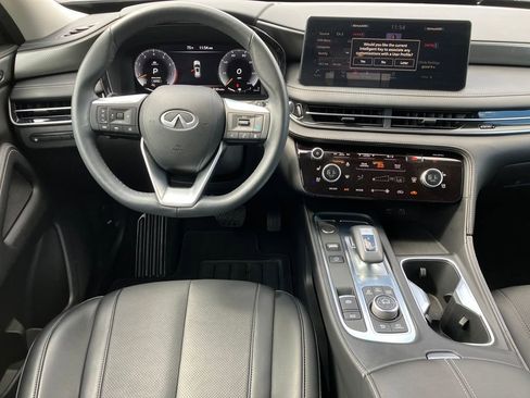 Certified 2022 INFINITI QX60 Luxe w/ Cargo Package image 2