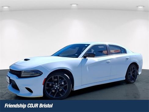 Used 2023 Dodge Charger GT w/ Blacktop Package image 1