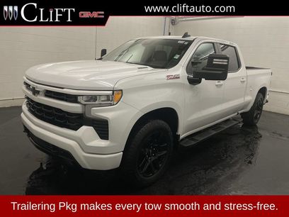 Used 2024 Chevrolet Silverado 1500 RST w/ Convenience Package II