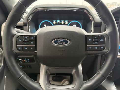 Used 2021 Ford F150 Lariat w/ Equipment Group 502A High image 26
