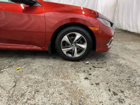Used 2021 Honda Civic LX image 18