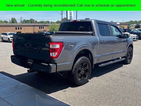 Used 2022 Ford F150 XL w/ STX Black Appearance Package AWD/4WD image 26