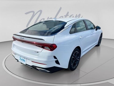 Used 2022 Kia K5 GT-Line AWD/4WD image 9