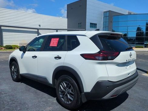 Used 2023 Nissan Rogue S FWD image 7