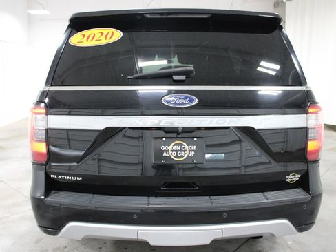 Used 2020 Ford Expedition Platinum RWD image 8