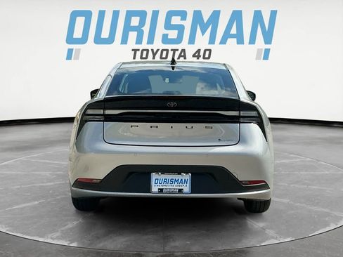 New 2026 Toyota Prius Plug-In Hybrid image 5