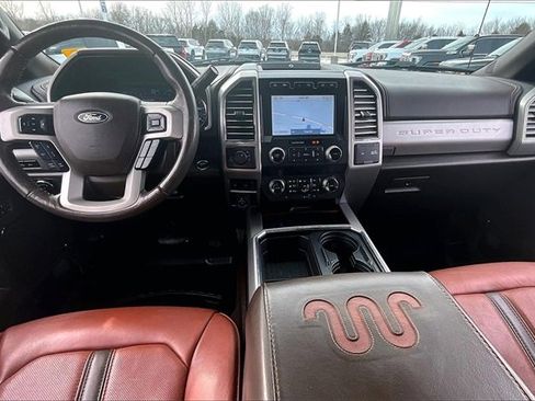 Used 2020 Ford F250 King Ranch w/ King Ranch Ultimate Package image 8
