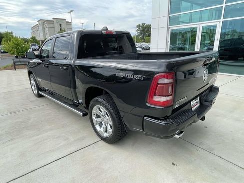Used 2022 RAM 1500 Big Horn AWD/4WD image 8