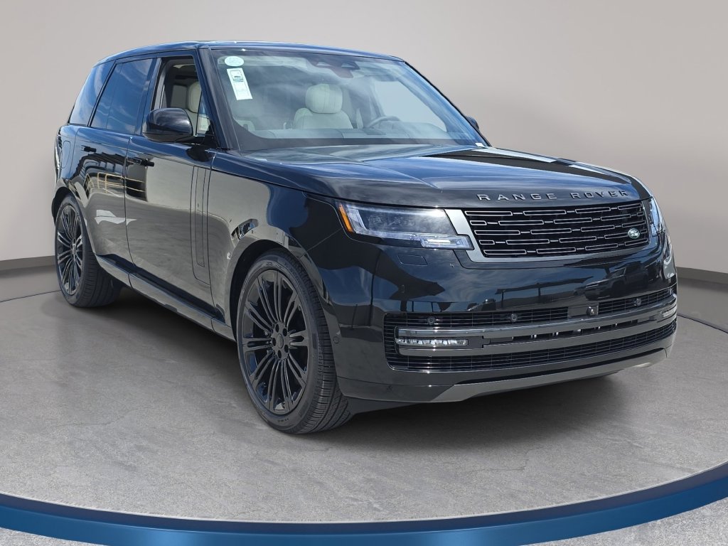 New 2026 Land Rover Range Rover SE AWD/4WD image 3