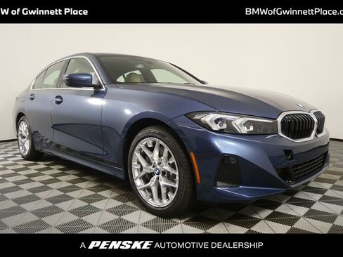 New 2026 BMW 330i Sedan image 1