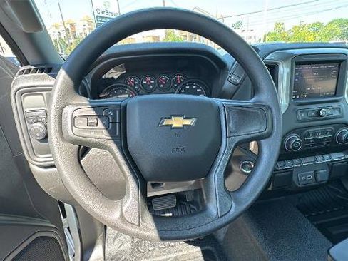 New 2026 Chevrolet Silverado 1500 W/T w/ Trailering Package image 14