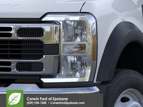 New 2026 Ford F450 XL w/ XL Chrome Package AWD/4WD image 19