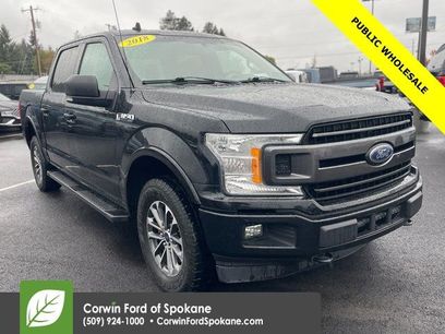 Used 2018 Ford F150 XLT w/ Equipment Group 302A Luxury