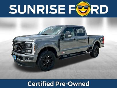 Used 2025 Ford F250 Lariat w/ Lariat Ultimate Package