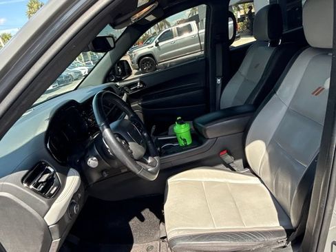 Used 2021 Dodge Durango R/T w/ Tow 'N Go Package AWD/4WD image 6