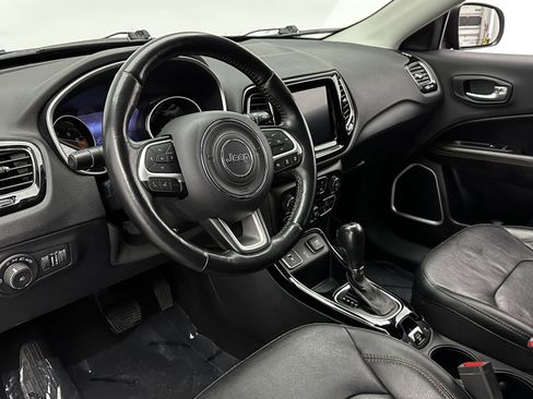 Used 2021 Jeep Compass Limited image 8