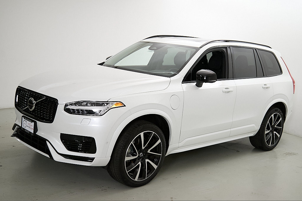 Certified 2023 Volvo XC90 T8 Plus w/ Protection Package Premier AWD/4WD image 6