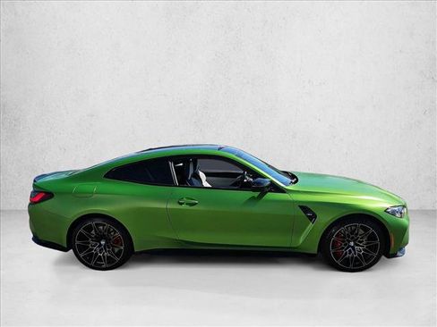 Certified 2024 BMW M4 Coupe w/ M Driver's Package RWD image 4