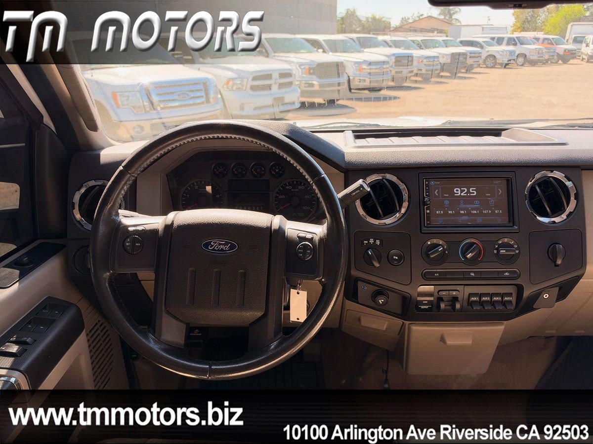 Used 2008 Ford F350 XLT AWD/4WD image 13