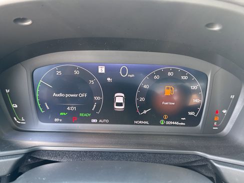 Certified 2025 Honda Accord Touring image 21