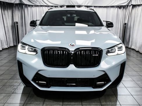 Used 2023 BMW X4 M w/ Competition Package image 2