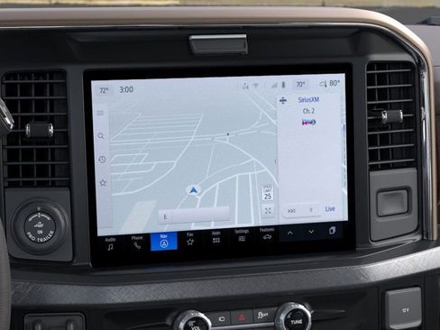 New 2026 Ford F350 King Ranch w/ Chrome Package image 14