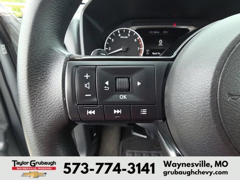 Used 2021 Nissan Rogue SV AWD/4WD image 18