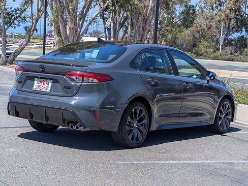 Used 2024 Toyota Corolla XSE image 13