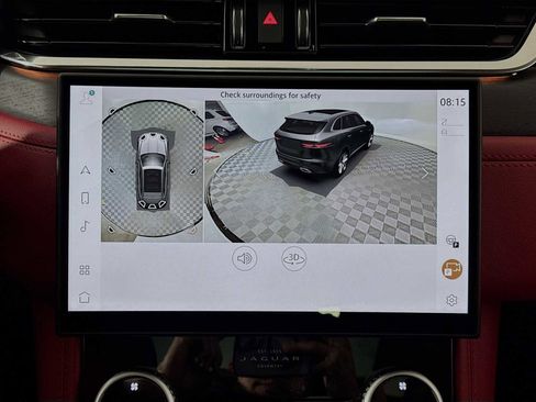 New 2025 Jaguar F-PACE R-Dynamic S image 16