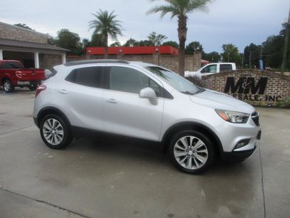 Used 2017 Buick Encore Preferred