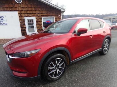 Used 2018 MAZDA CX-5 Grand Touring