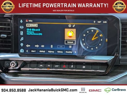 Used 2024 Chevrolet Silverado 1500 LT AWD/4WD image 21