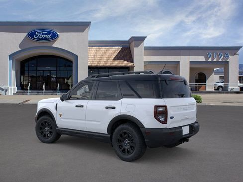 New 2025 Ford Bronco Sport Badlands image 4