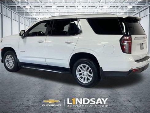 Used 2022 Chevrolet Tahoe LT w/ Luxury Package AWD/4WD image 7