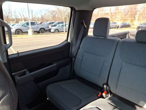 Certified 2025 Ford F150 XLT w/ Equipment Group 301A Standard image 12