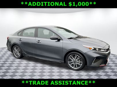 Used 2023 Kia Forte GT-Line w/ GT-Line Premium Package