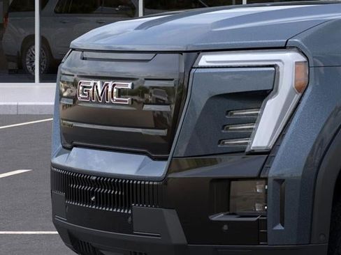 New 2026 GMC Sierra EV Elevation image 76