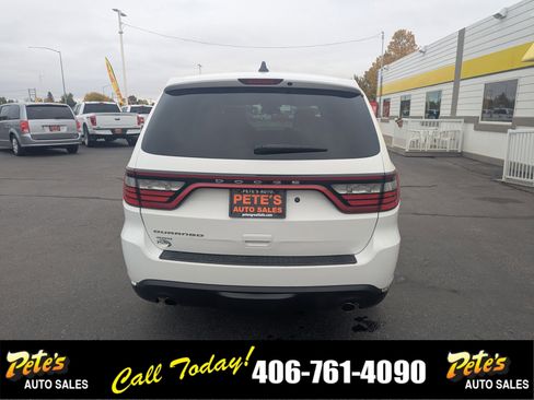 Used 2015 Dodge Durango AWD w/ Trailer Tow Group IV image 3