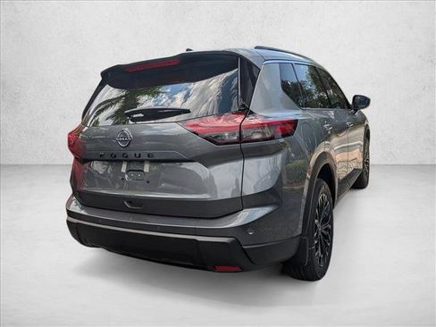 New 2026 Nissan Rogue SV FWD image 2