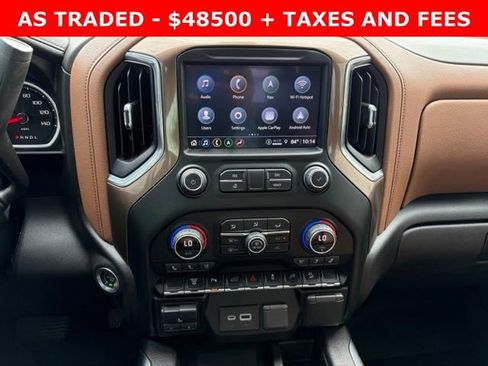 Used 2022 Chevrolet Silverado 2500 High Country w/ Z71 Off-Road Package AWD/4WD image 21