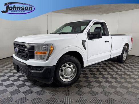 Used 2021 Ford F150 XL w/ Equipment Group 101A High image 1