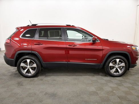 Used 2021 Jeep Cherokee Limited w/ Elite Package image 9