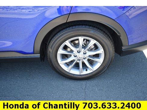 Certified 2024 Honda CR-V EX-L image 35