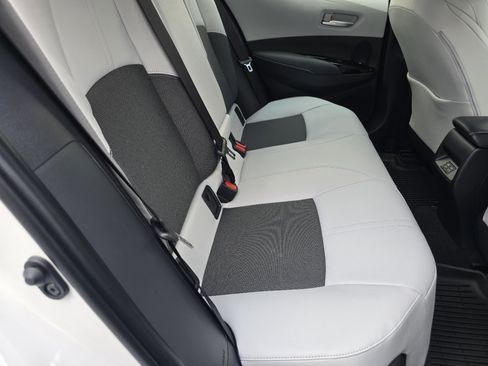 New 2026 Toyota Corolla XSE FWD image 17