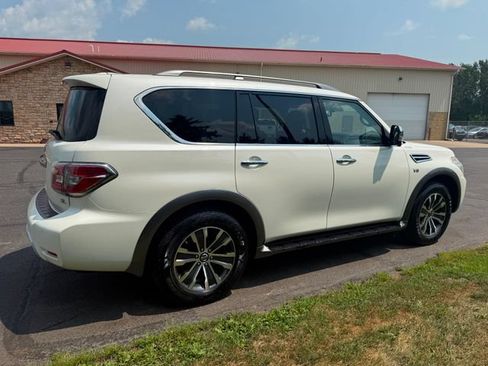 Used 2018 Nissan Armada SL AWD/4WD image 4
