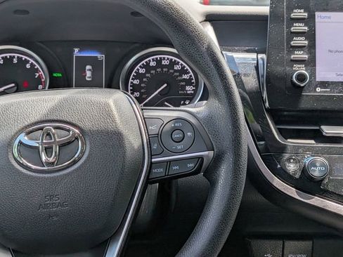 Used 2023 Toyota Camry LE w/ Convenience Package FWD image 18